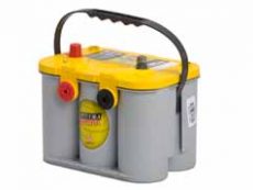 Batteri YTU4.2 YellowTop