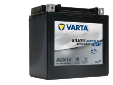 Batteri AUX14 Varta AUX 13Ah