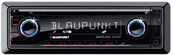 Bilstereo Barcelona 270 BT