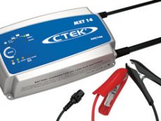 Batteriladd MXT 14 24 volt