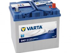 Batteri D47 Blue Dynamic