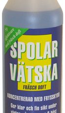 Spolarvätska.Konc 1L