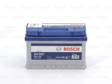 Batteri S4 72Ah 680A CCA