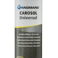 Rostskyddsvax Universal spray