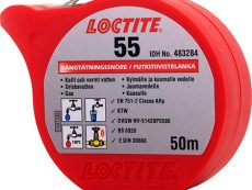 Loctite 55 50 m display