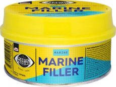 2K Polyesterspackel Marine Filler 180 ml Burk