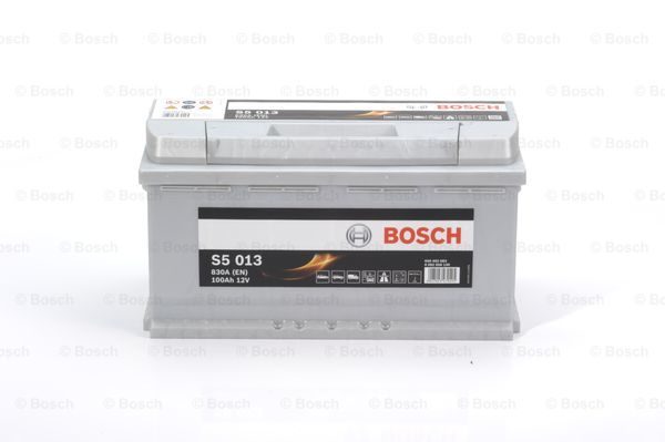 Batteri S5 100Ah 830A CCA