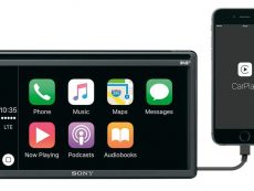 AVC CD/Radio/BT/USB/CarPlay