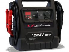 Startbooster 12V/24V