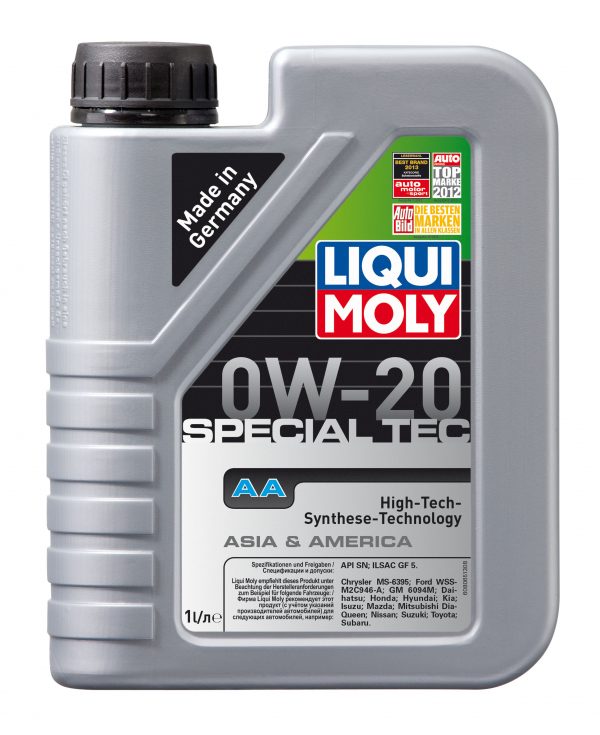 Special Tec AA 0w-20 1l