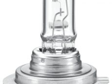 Halogenglödlampa H7 24V 70W DP