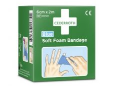 Cederroth Soft Foam Bandage