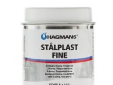 Spackel Stålplast Fine 0