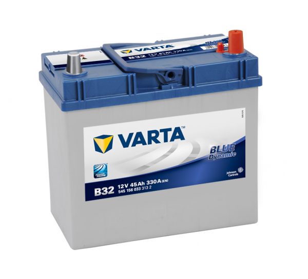 Batteri B32 Blue Dynamic