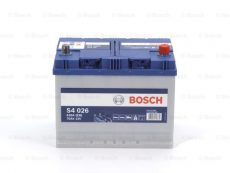 Batteri S4 70Ah 630A CCA