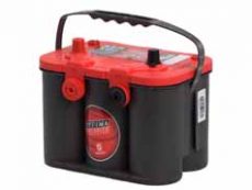 Batteri RTU4.2 RedTop