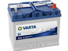 Batteri E23 Blue Dynamic