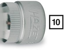 Hylsa 3/8" Torx E12