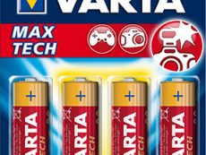 Batteri AA/LR6 Max Tech