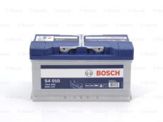 Batteri S4 80Ah 740A CCA