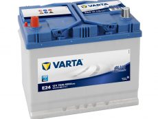 Batteri E24 Blue Dynamic