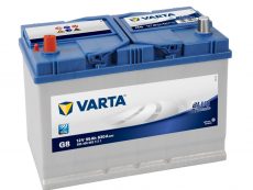 Batteri G8 Blue Dynamic