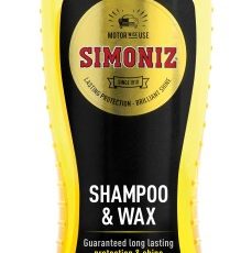 Shampo & Wax 500ml