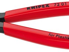 KNIPEX Sidavbitare plast 160mm