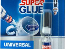 Super glue liquid tub 3g