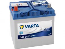 Batteri D48 Blue Dynamic