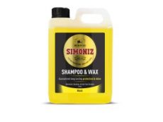 Shampo & wax 2 l