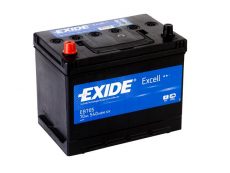 Batteri Excell 70Ah 540cca