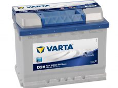 Batteri D24 Blue Dynamic