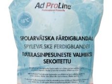 Spolarvätska FB -18 3l påse