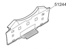 Skylthållare G2 921/923