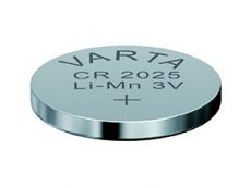 Batteri CR2025 3V litium