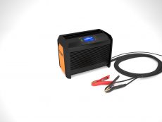 Batteriladdare PRO120 12Volt