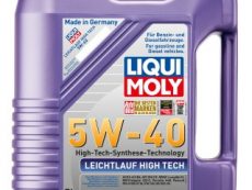 Leichtlauf High Tech 5W-40 5l