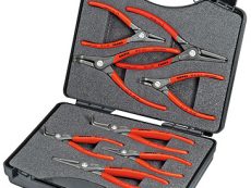 Precision Circlip Tång Set