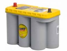 Batteri YTS5.5 YellowTop