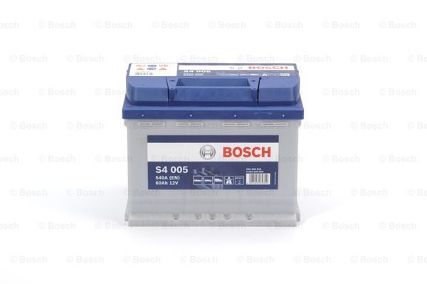 Batteri S4 60Ah 540A CCA