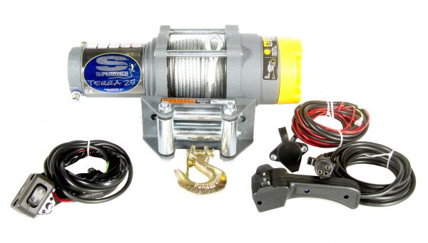 Superwinch Terra 25