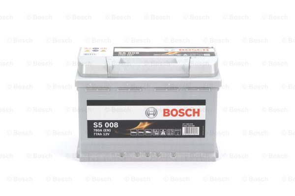 Batteri S5 77Ah 780A CCA