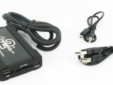 USB/AUX adapter Lexus RX