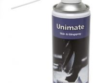 Unimate Skär & Gängspray 400ml