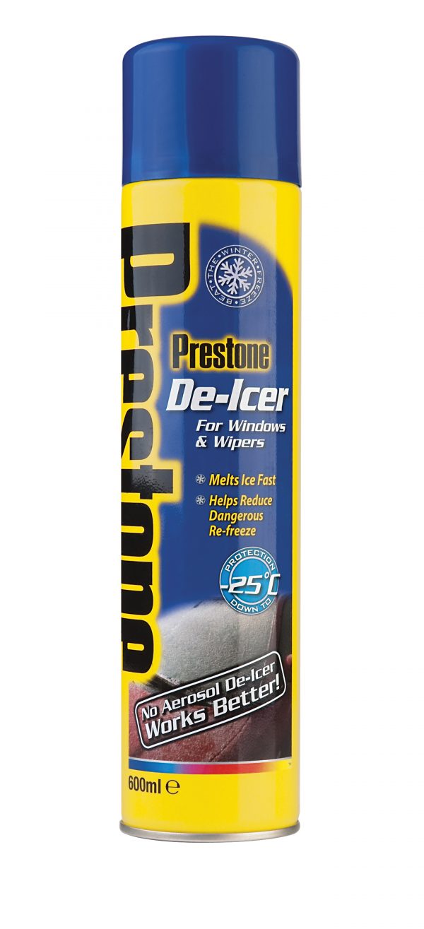 Prestone De-Icer  Aero 600ml