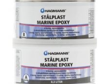 Stålplast Marine Epoxy 0