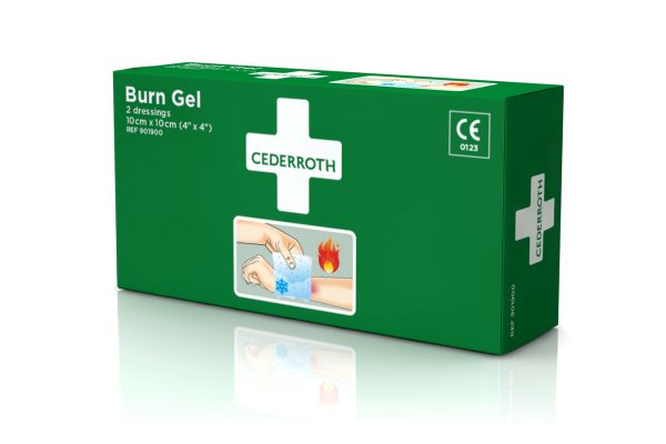 Cederroth Burn Gel Dressing