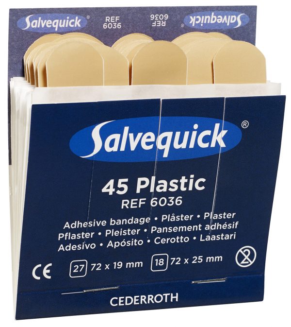 Salvequick Plastplåster