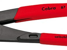 KNIPEX Cobra® ES Grå 250 mm